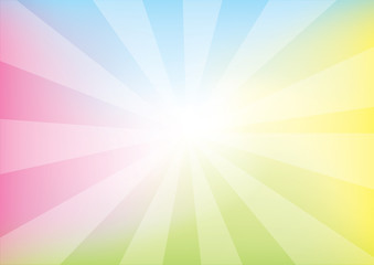 Smooth vector background