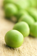 Green peas