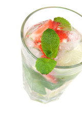 mojito cocktail