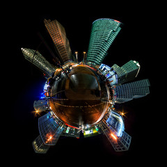 Potsdamer Platz planet