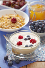 healthy breakfast