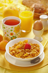 healthy breakfast