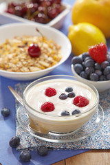 healthy breakfast