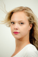 Naklejka premium beauty