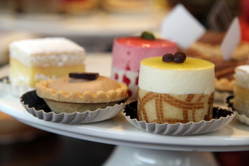 Cakes and sweets  Belgium