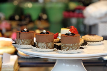 Cakes and sweets  Belgium