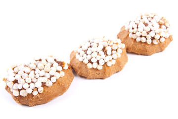 sweet tasty cookies