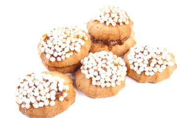 sweet tasty cookies