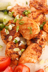 chicken wings