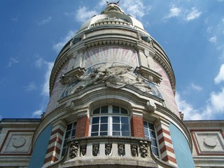 Nantes - La Tour Lu