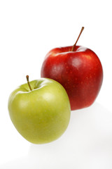 fresh apples