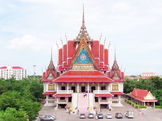 Wat Asokaram, Samut Prakan