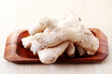 ginger root