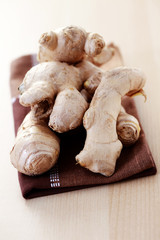 ginger root