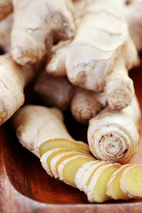 ginger root