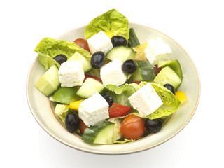 Greek Feta Salad