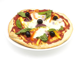 Homemade Pizza