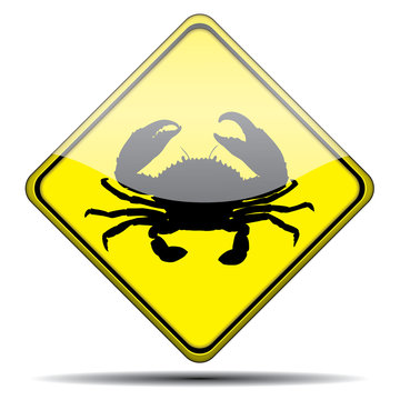 Se&ntilde;al cangrejo
