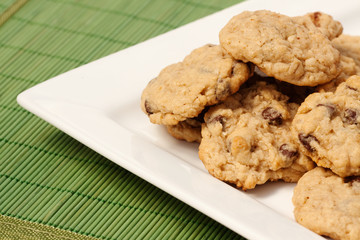 Plate of Cookies