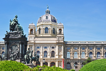 maria theresia denkmal