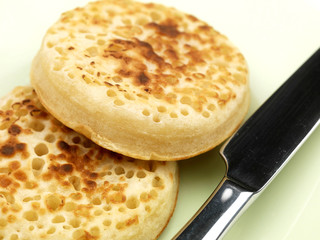Crumpets