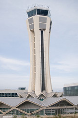 Torre de control Aeropuerto
