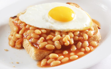 Beans on Toast