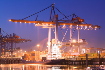 Container Terminal