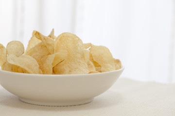 ポテトチップス