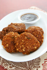 Parippu Vada