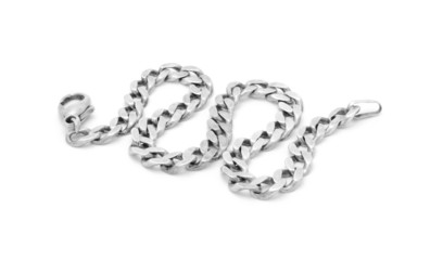 silver bracelet