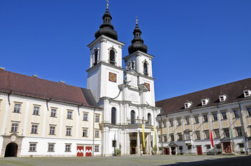 Kremsmünster, Stiftskirche