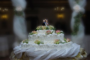 torta degli sposi