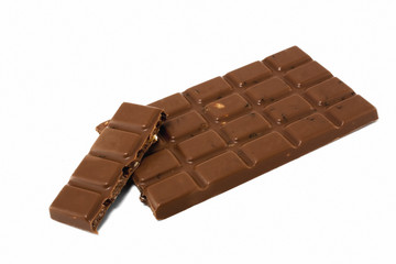 Milk chocolate bar
