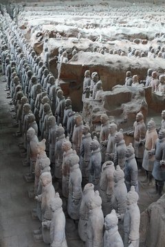 Statues de Xi'An