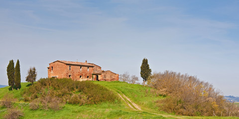Landgut in der Toskana