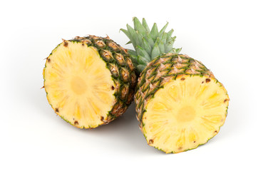 fresh pineapple
