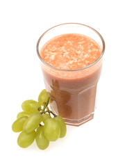 Strawberry and Banana Smoothie