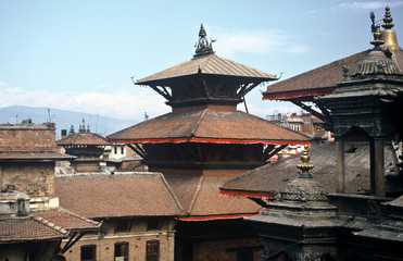Traditional Architecture, Nepal