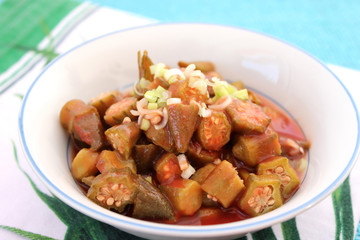 okra