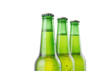 Beer bottles