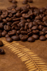 Coffee  grain