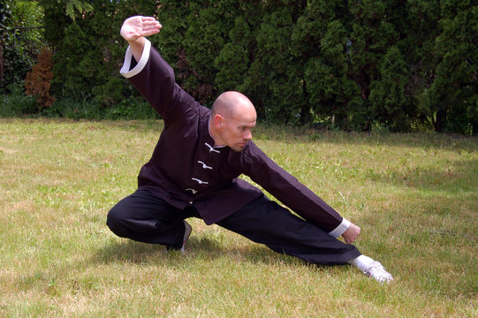 Shaolin Kung Fu