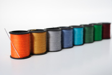 Needle and Thread Spools
