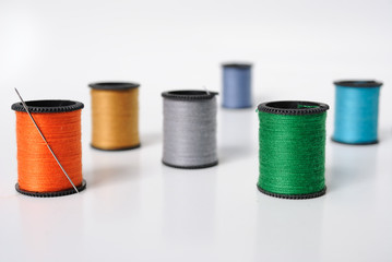 Needle and Thread Spools
