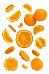 Oranges