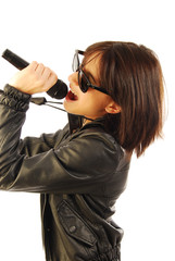 Cantante rock
