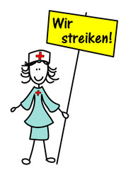 Ärztestreik