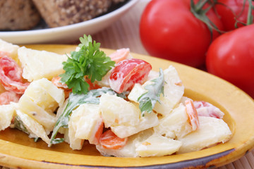 Kartoffelsalat