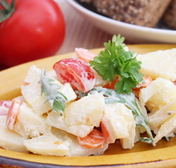 Kartoffelsalat